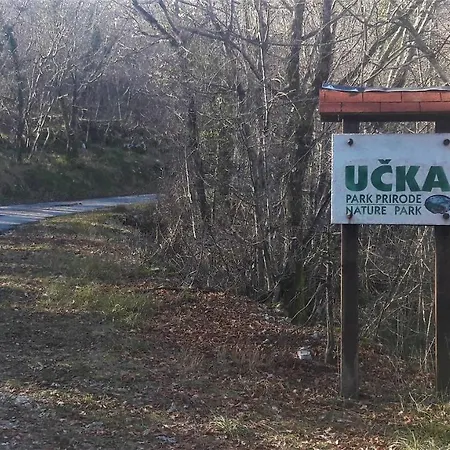 House Rosici - Kvarner Moscenicka Draga